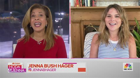 hoda and jenna episode today|hoda and jenna episode yesterday.